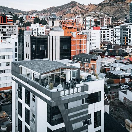 Fratelli Aparthotel La Paz Esterno foto
