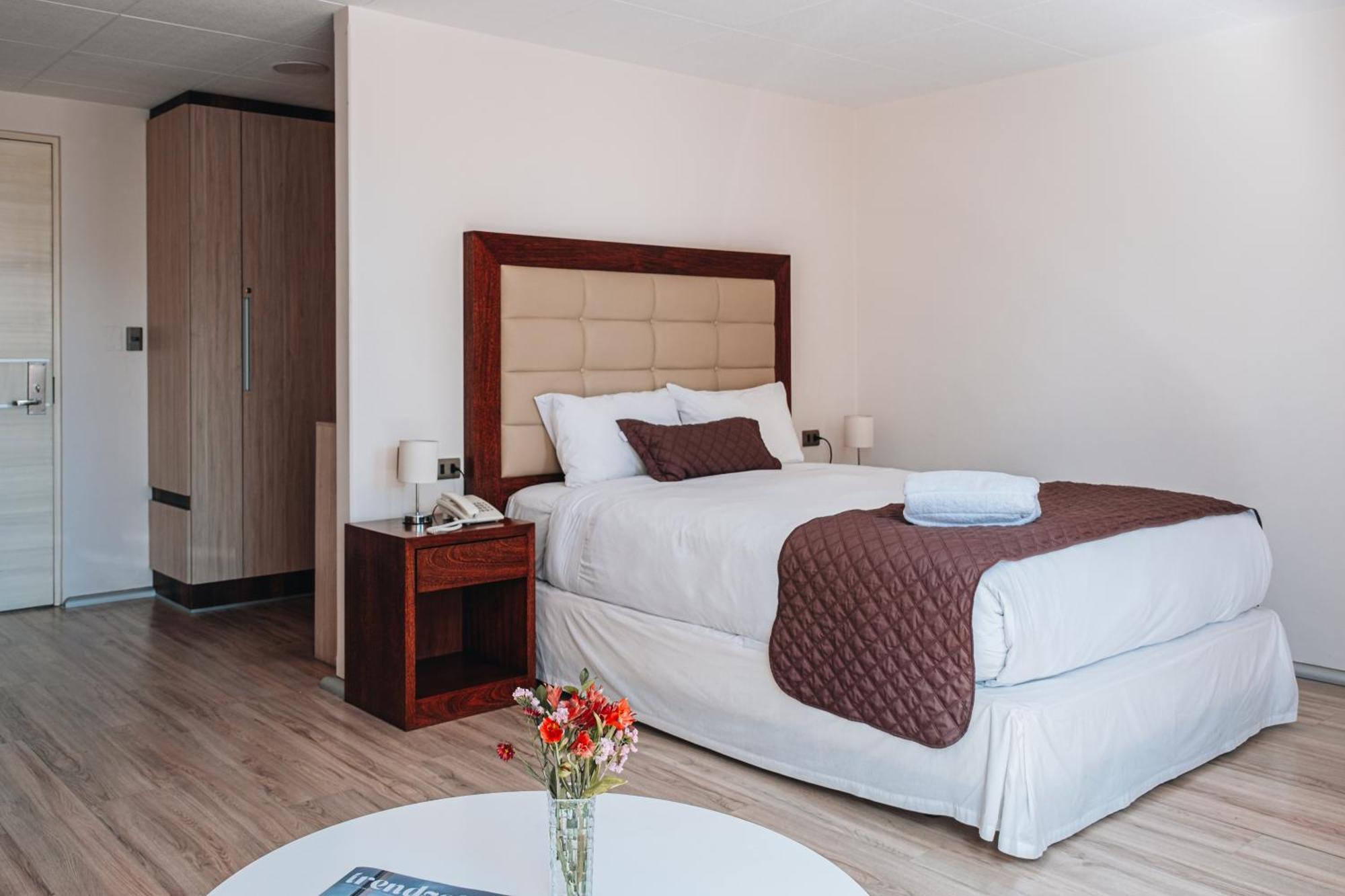 Fratelli Aparthotel La Paz Esterno foto