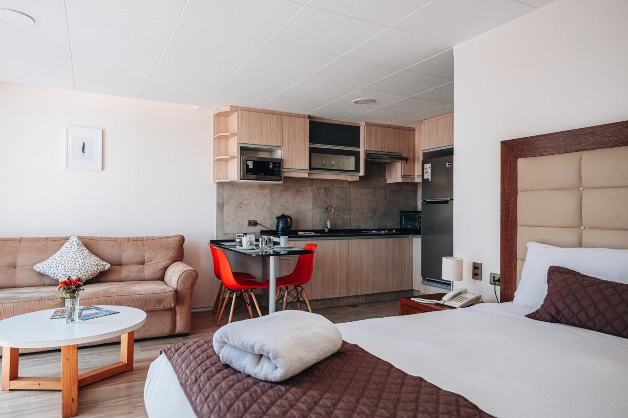 Fratelli Aparthotel La Paz Esterno foto