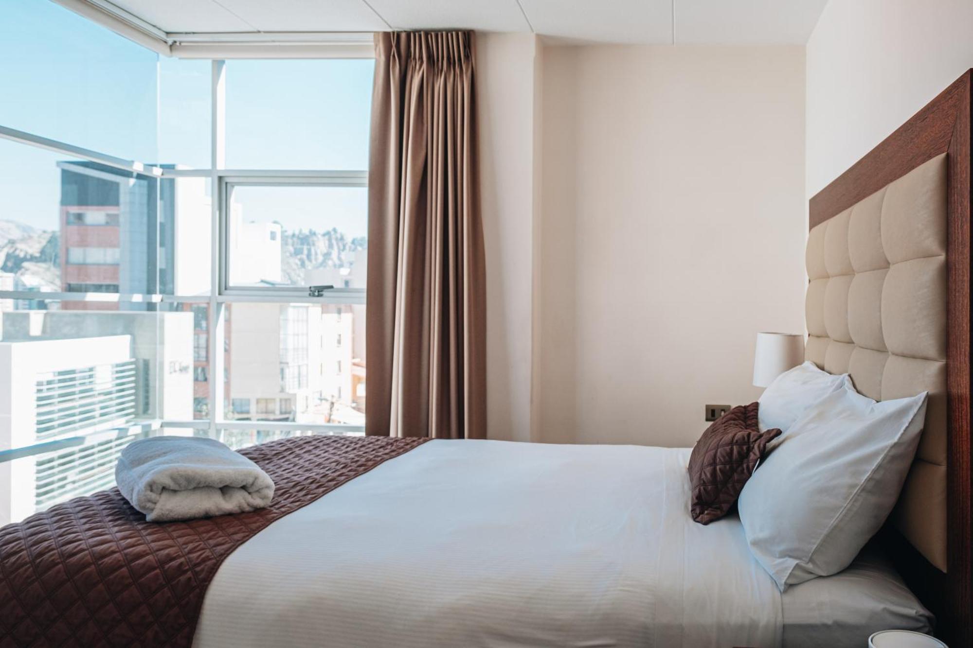 Fratelli Aparthotel La Paz Esterno foto