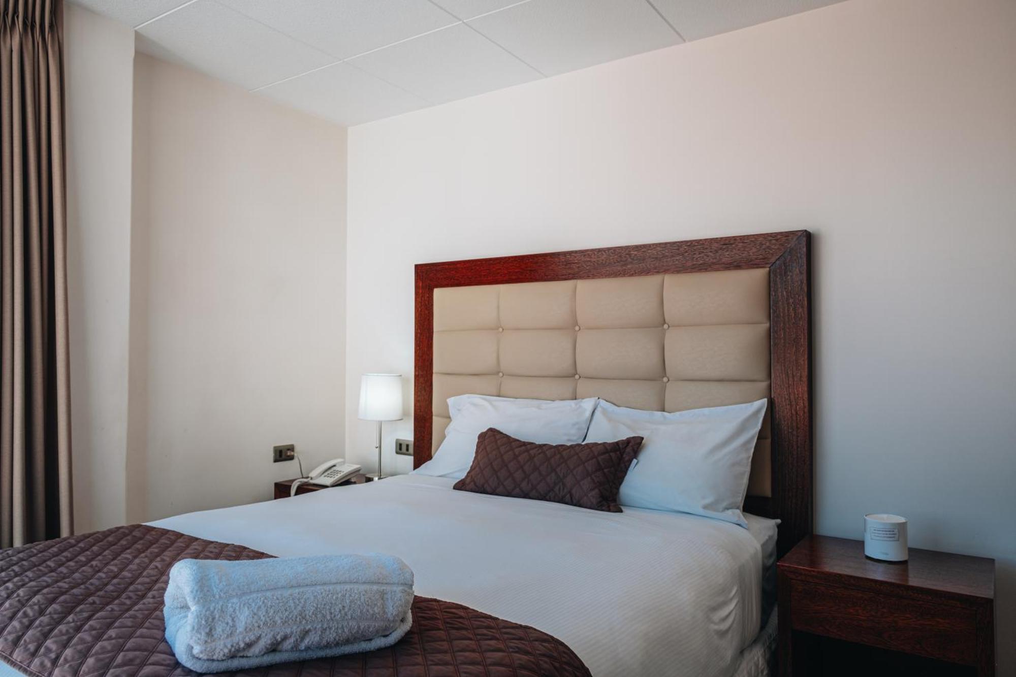 Fratelli Aparthotel La Paz Esterno foto