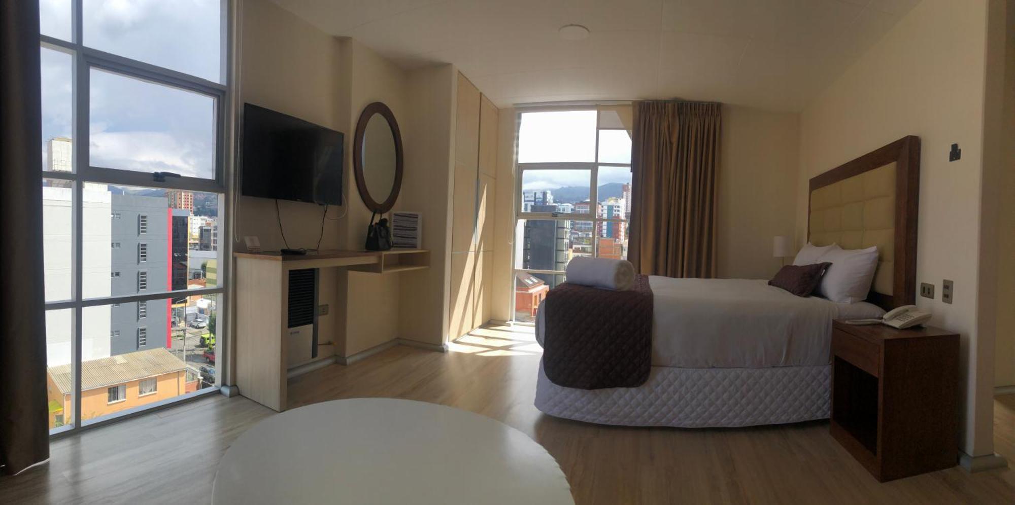 Fratelli Aparthotel La Paz Esterno foto